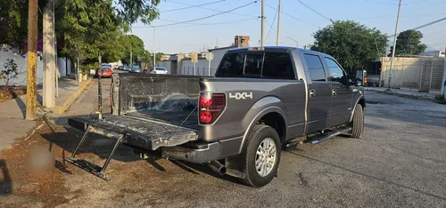 Ford F-150 Lariat Supercrew 4x4 2013