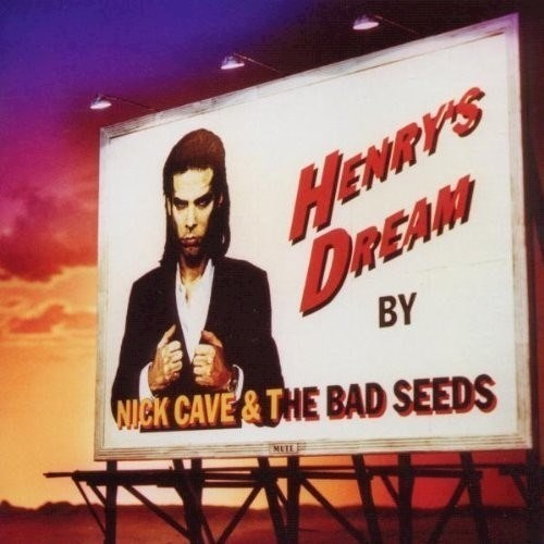 Henry S Dream - Cave Nick (cd