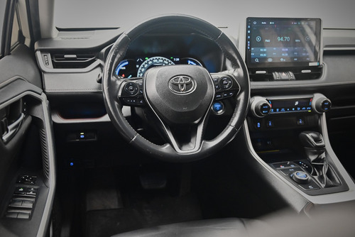 Imagen 9 de 18 de Toyota Rav4 2.5 Limited Hybrid 4x4 At