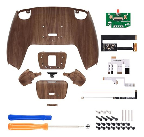 Pack Extremerate Paddles Programable For Ps5 Controller