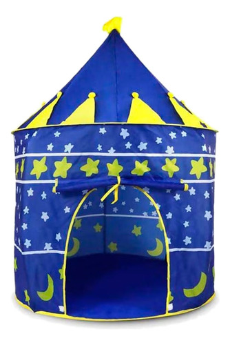 Carpa Juguete Casa 90cm Castillo Niña Niño Princesa Jardín