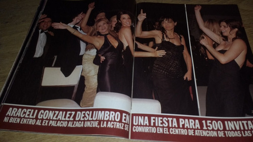 Revista Caras N° 1246 Luisana Lopilato Mariano Martinez 2005