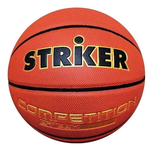 Pelota Basket N°7 Competition Striker Lmr Deportes