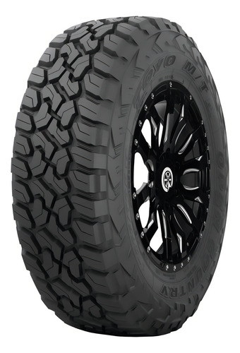 Llanta 265/65r17 120p Toyo Open Country M/t Ex Índice De Velocidad P