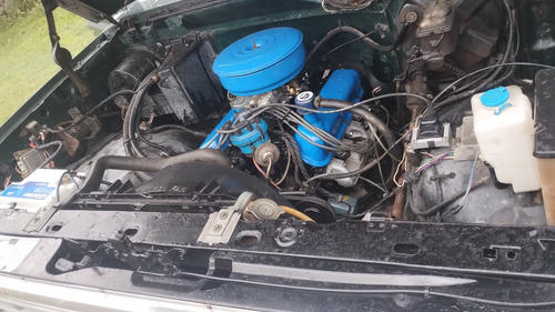F100 Custom V8 302