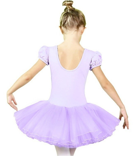 Vestido Infantil Ballet Bailarina Diamante Saia Tutu Armada