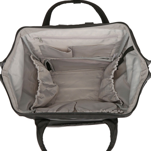 Imagem 4 de 5 de Bolsa Mochila Maternidade Impermeável