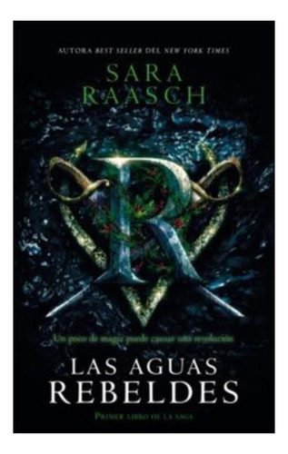 Libro Las Aguas Rebeldes. Envio Gratis