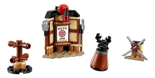 Lego Ninjago 70606 Spinjitzu Training Movie Ninja Go Lego