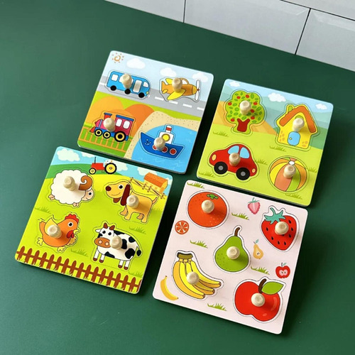 Juguetes Inteligentes Para Bebés De 1 A 2 Años Que Combinan