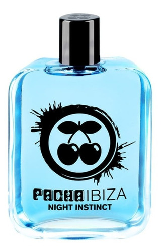 Pacha Ibiza Night Instinct Eau De Toilette 100ml