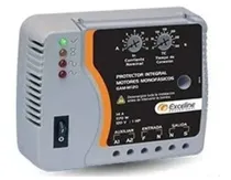 Comprar Protector Integral Para Motores Monofásicos 120v Exceline