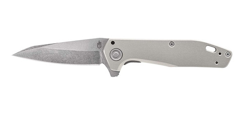 Navaja Gris Plegable - Gerber Fastball Edc