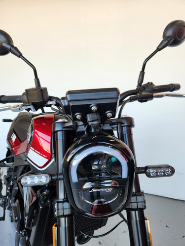 Benelli Leoncino 250 Abs -entrega Inmediata- Mf