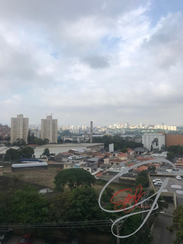 Imagem 8 de 10 de Apartamento A Venda No Bairro Jaguaré -são Paulo. - Ap00832 - 69318233
