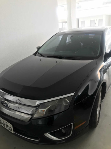 Ford Fusion 2010 3.0 V6 Sel Awd Aut. 4piq