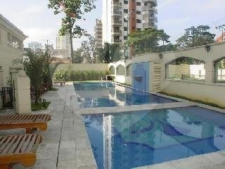 Imagem 17 de 28 de Apartamento A Venda Campo Belo 193 M² - 4 Quartos - Reo49623