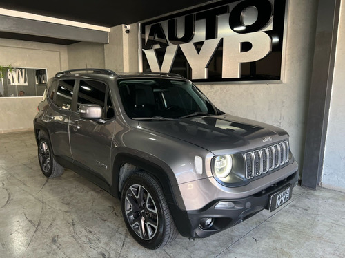 Jeep Renegade 1.8 Longitude Flex Aut. 5p 6 marchas