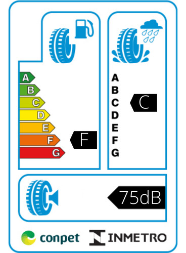 Kit 02 Pneus General 265/70 R17 115t Grabber A/tx