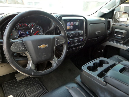 Imagen 14 de 15 de Chevrolet Silverado Ltz 4wd 5.3