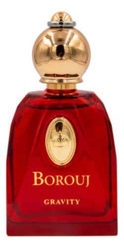 Borouj Gravity Edp 85ml Unisex (perfume Árabe)
