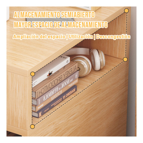Mesa De Noche Blanca Con Cajones: Estilo Moderno Para Tu Rec