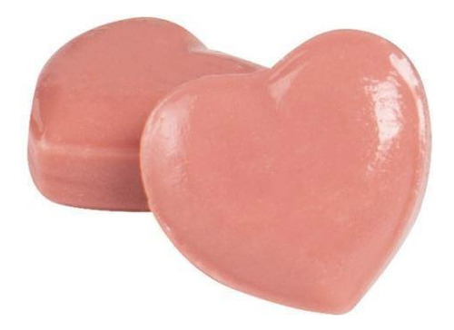Balinha Do Coração Morango 500g - Florestal-kit 2 Pacotes