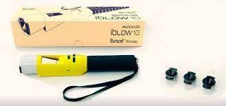 Iblow 10 Y Alcoblow Cmi - Policial - Calibración