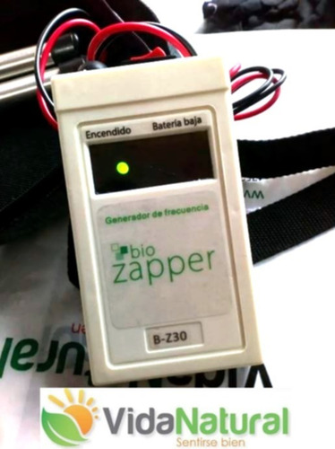 Generador Biozapper De Vida Natural, El Único Avalado !!!