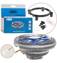 Comprar Cpu Cooler 120mm Led Intel X79 X99 X299 Lga 2011 2066 1200