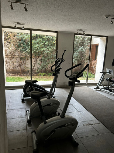 Se Arrienda Departamento En Comuna De Santiago. 1dorm+bodega