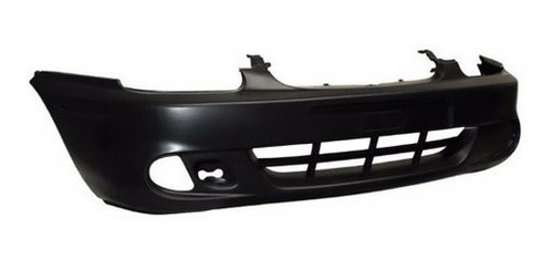 Defensa  Delantera Chevrolet Chevy / Monza 2002 - 2003 Hjk