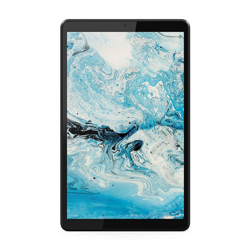 Imagen 6 de 8 de Tablet Lenovo Smart Tab M8 with Smart Charging Station TB-8505FS 8" 32GB iron gray y 2GB de memoria RAM