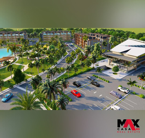 Imagen 17 de 30 de Proyecto De Apartamentos Ubicado En Punta Cana, Cocotal