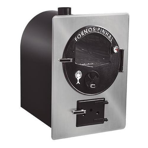 Forno De Embutir Grande Inox Fornos Pinhal