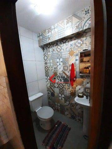 Imagem 7 de 21 de Sobrado À Venda, 180 M² Por R$ 850.000,00 - Vila Mussolini - São Bernardo Do Campo/sp - So1145