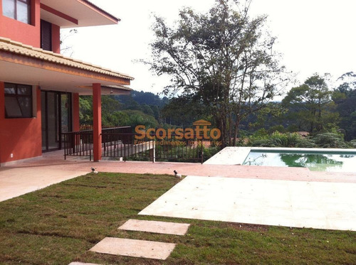 Imagem 13 de 30 de Casa Em Condomínio À Venda, Chácara Recanto Bela Vista, Itapecerica Da Serra/sp. - 3028