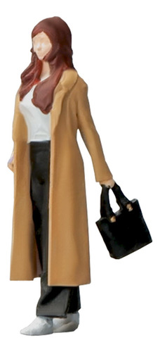 Figuras De Personas En Miniatura 1:64, Figuras De Personas,
