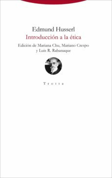 Introduccion A La Etica