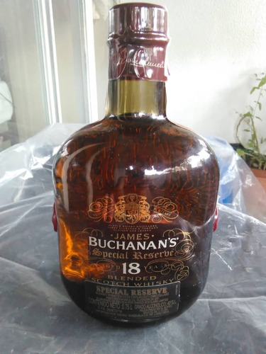 Whisky Buchanan's Special Reserve 18 Años