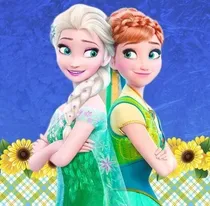 Comprar Kit Imprimible Frozen Invitaciones Candy Bar Cumples Y Mas