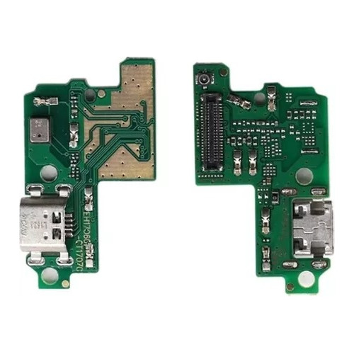 Pin Carga Placa Usb Conector Microfono Para Huawei P10 Lite