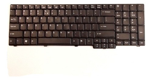 Teclado Acer Aspire 9800 Y 9810 Teclado Nsk-af101 Ingles Nue