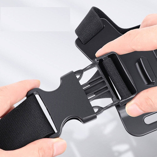 Suporte Peitoral Para Celular E Câmeras Gopro (2 Em 1)