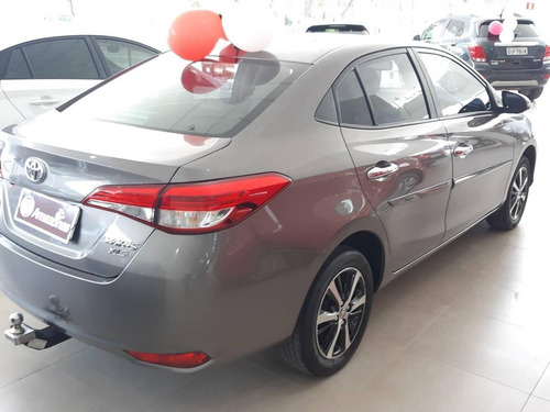 Yaris Xls 1.5 Flex 16v 5p Aut. 2019