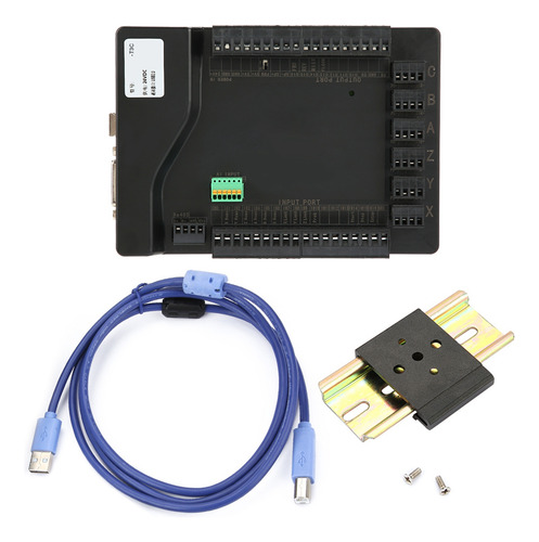 Controlador Cnc Usb Stepper Motor Card Smooth Motion Usb