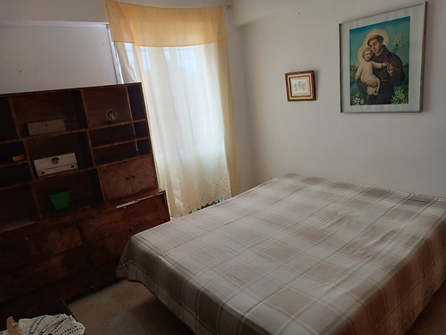 Apartamento En Bello Campo Con Puesto De Estacionamiento