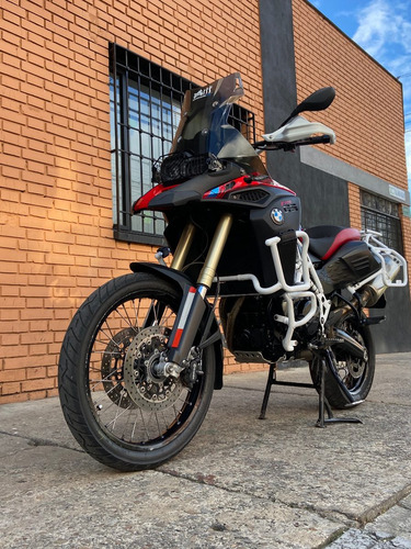Imagen 4 de 8 de Bmw F800 Adv