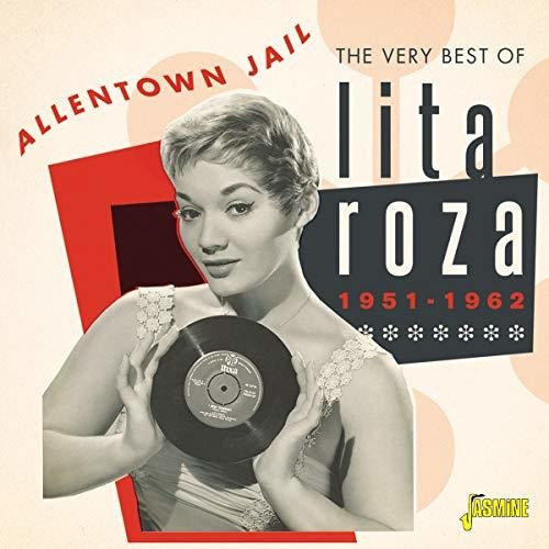 Cd Allentown Jail - The Very Best Of 1951-1962 - Lita Roza