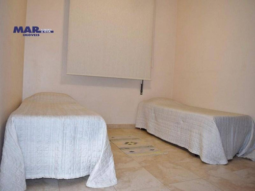 Imagem 7 de 12 de Apartamento Residencial À Venda, Centro, Guarujá - . - Ap10981